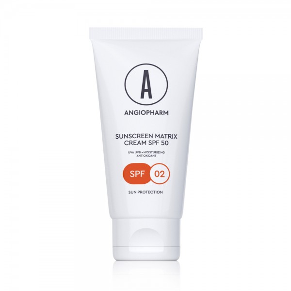 солнцезащитный крем SPF 50