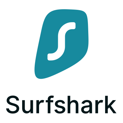 Surfshark VPN Logo