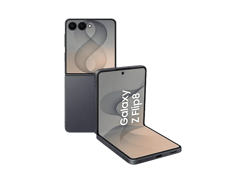 SAMSUNG Galaxy Z Flip8 – 6,9 Zoll Hauptdisplay