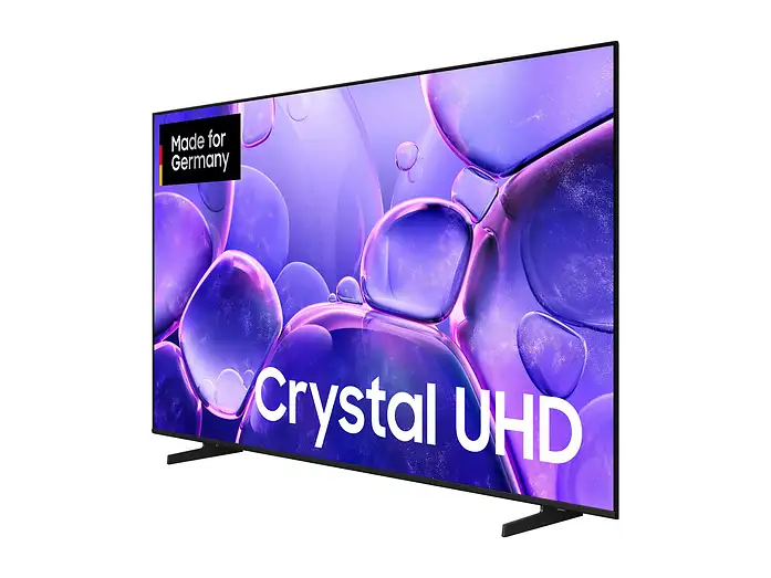 SAMSUNG GU75U8079F Crystal UHD 4K Smart-TV 75 tommer – perspektivvisning