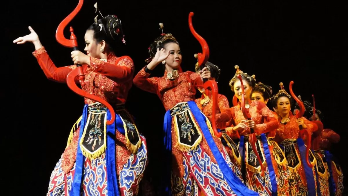Tari Jaipong