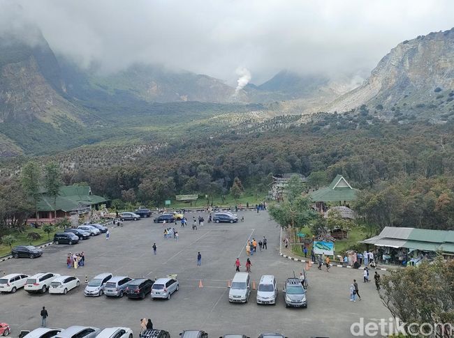 Gunung Papandayan
