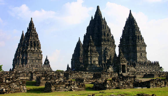 Candi Prambanan