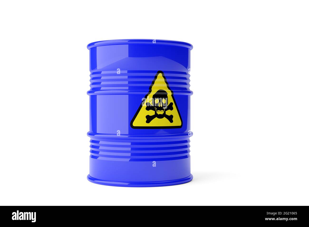 H2S Scavenger Barrels
