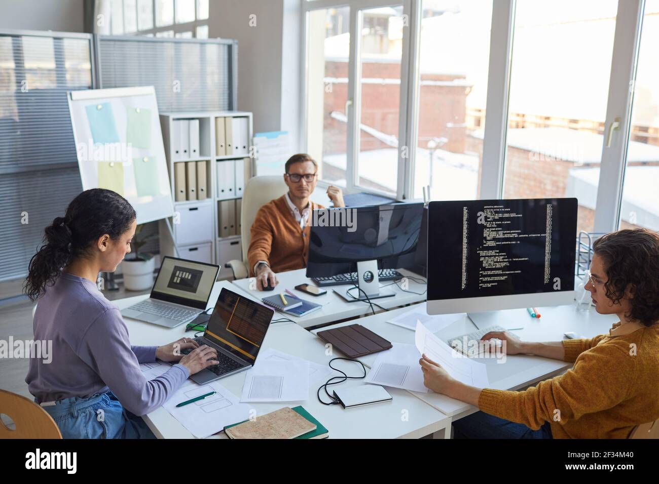 IT Infrastructure