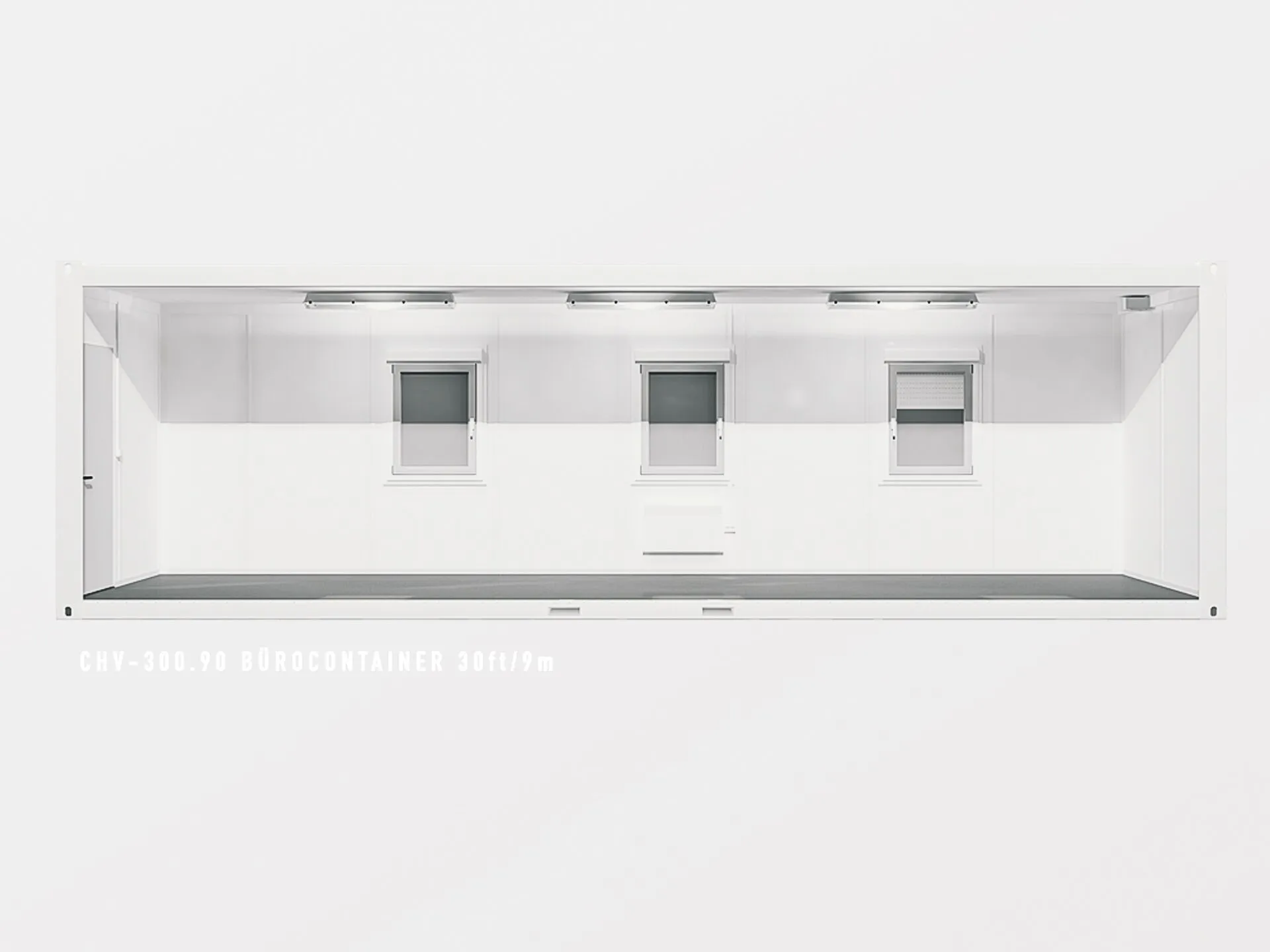 Site Office Container