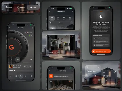 Smart Home App