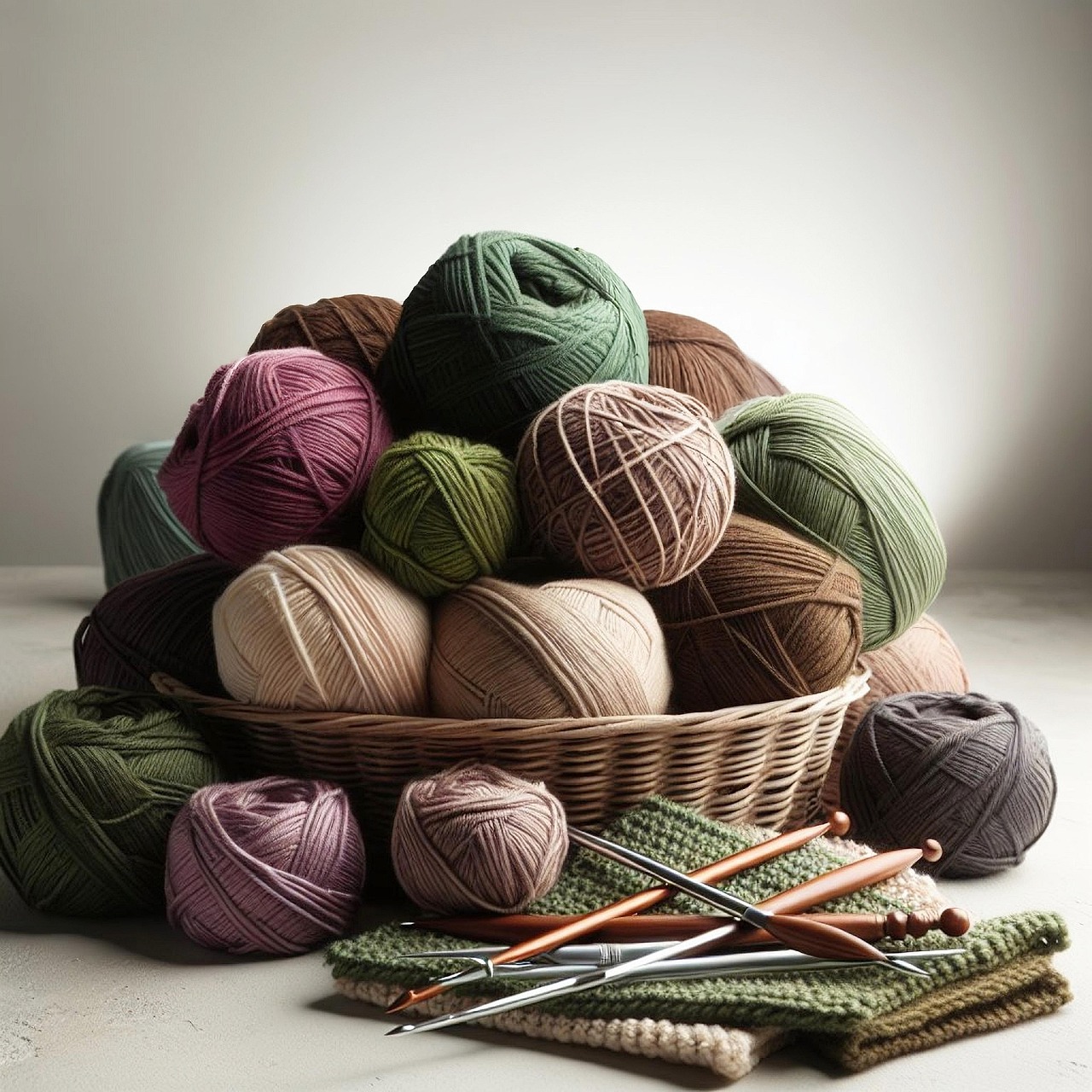 8,000+ Free Crochet Basket & Crochet Images