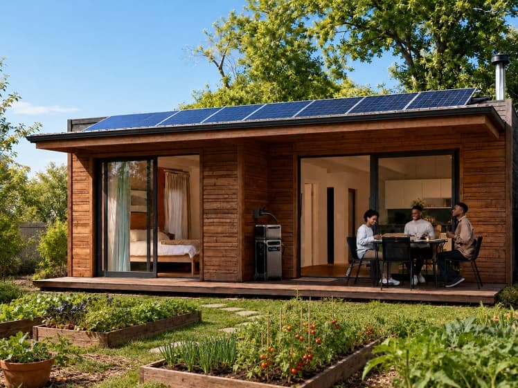 What to Know About Living Off Grid: Full Guide - Anker SOLIX US