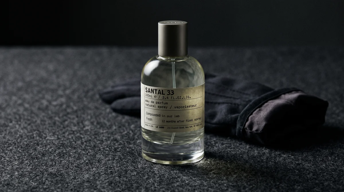 Le Labo Santal 33