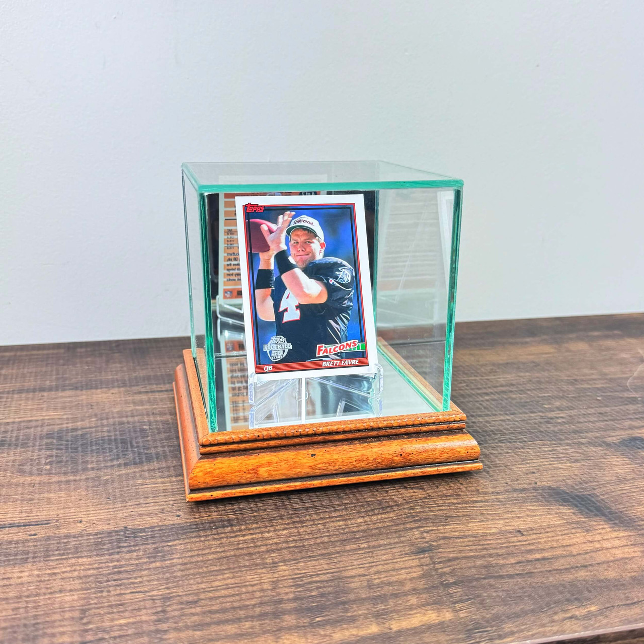 Single Trading Card Display | Free Shipping | Perfect Cases