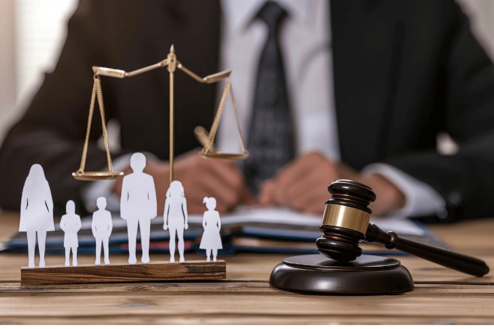 Family Court Contempt Hearing
