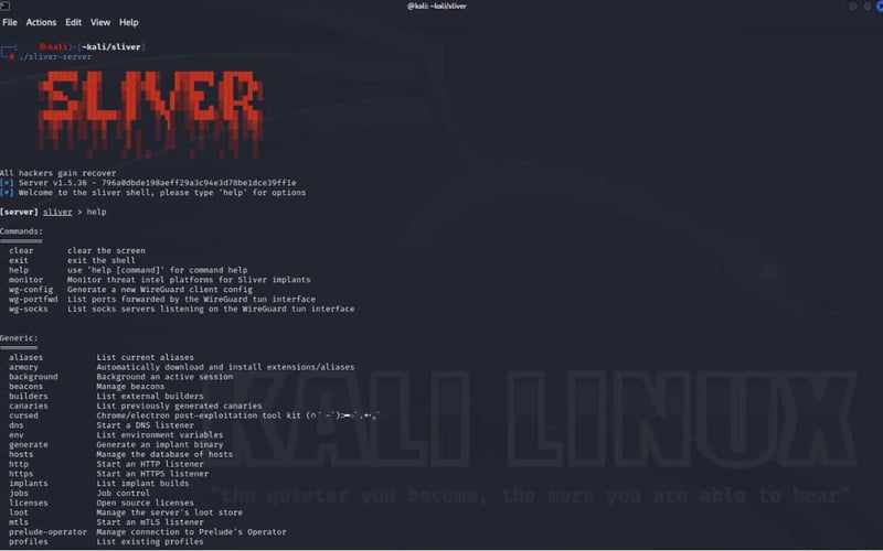 Sliver GUI 深度上手：把 Sliver C2 装进 Electron 图形界面，渗透测试告别纯命令行