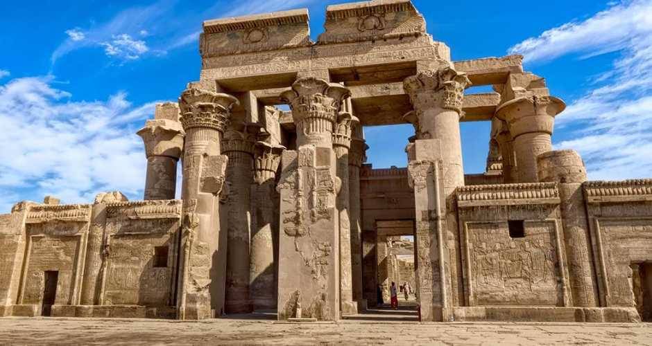 Kom Ombo Temple Egypt tour