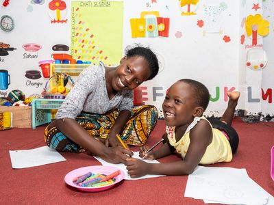 BRAC Inclusive Education Early Childhood