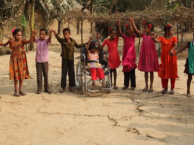 BRAC Inclusive Education Bangladesh