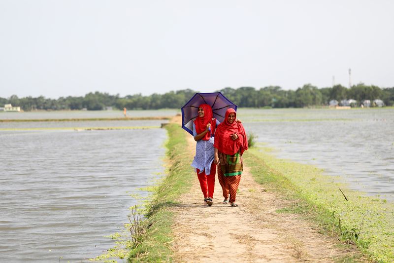 BRAC girls education Bangladesh