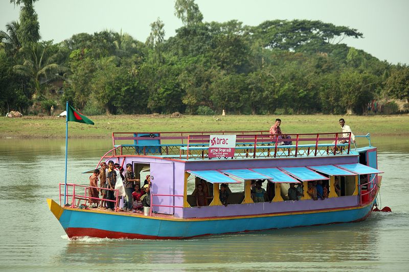 BRAC Rohingya Education Cox Bazar