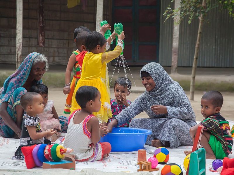 BRAC Experiential Learning Play