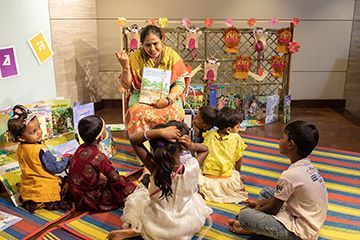 BRAC Play Lab Bangladesh