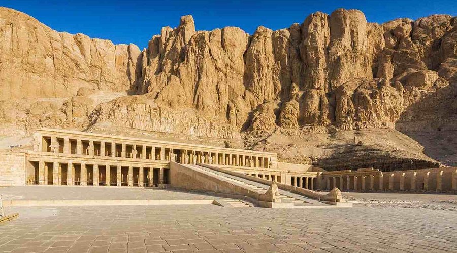 Valley of the Kings Egypt trip
