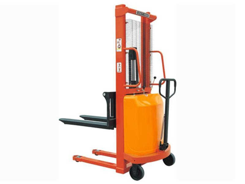 Semi Electric Stacker