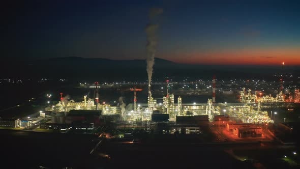 Refinery