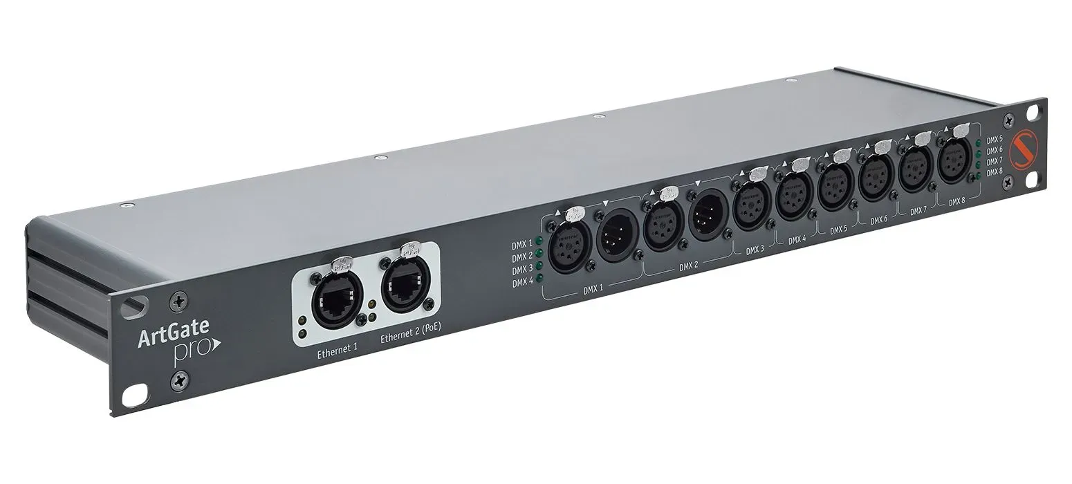 Pro Systems Group ArtGate 8DMX out