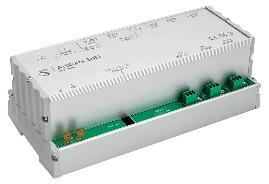Pro Systems Group ArtGate 4DMX out 4DMX IN