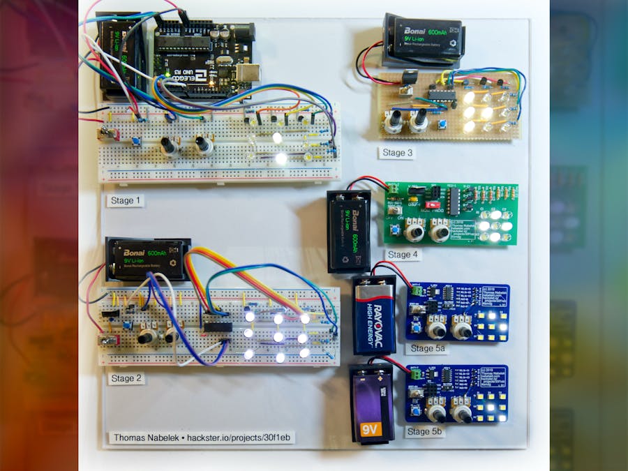 Prototipo electrónico