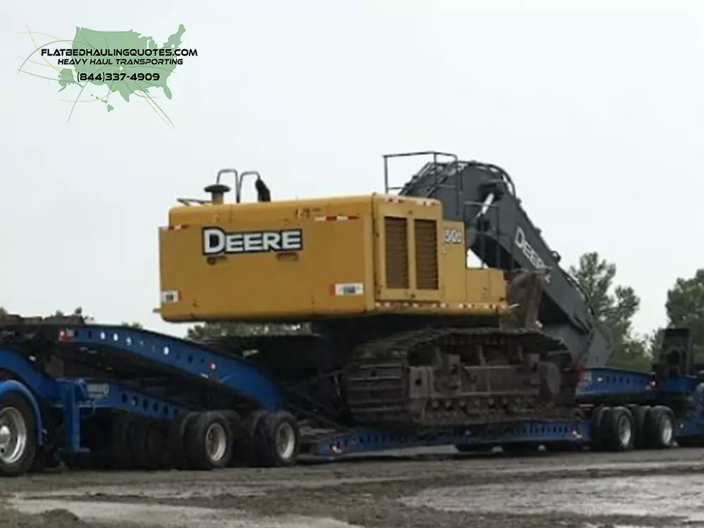 Transport porte engins lourd hors gabarit Maroc