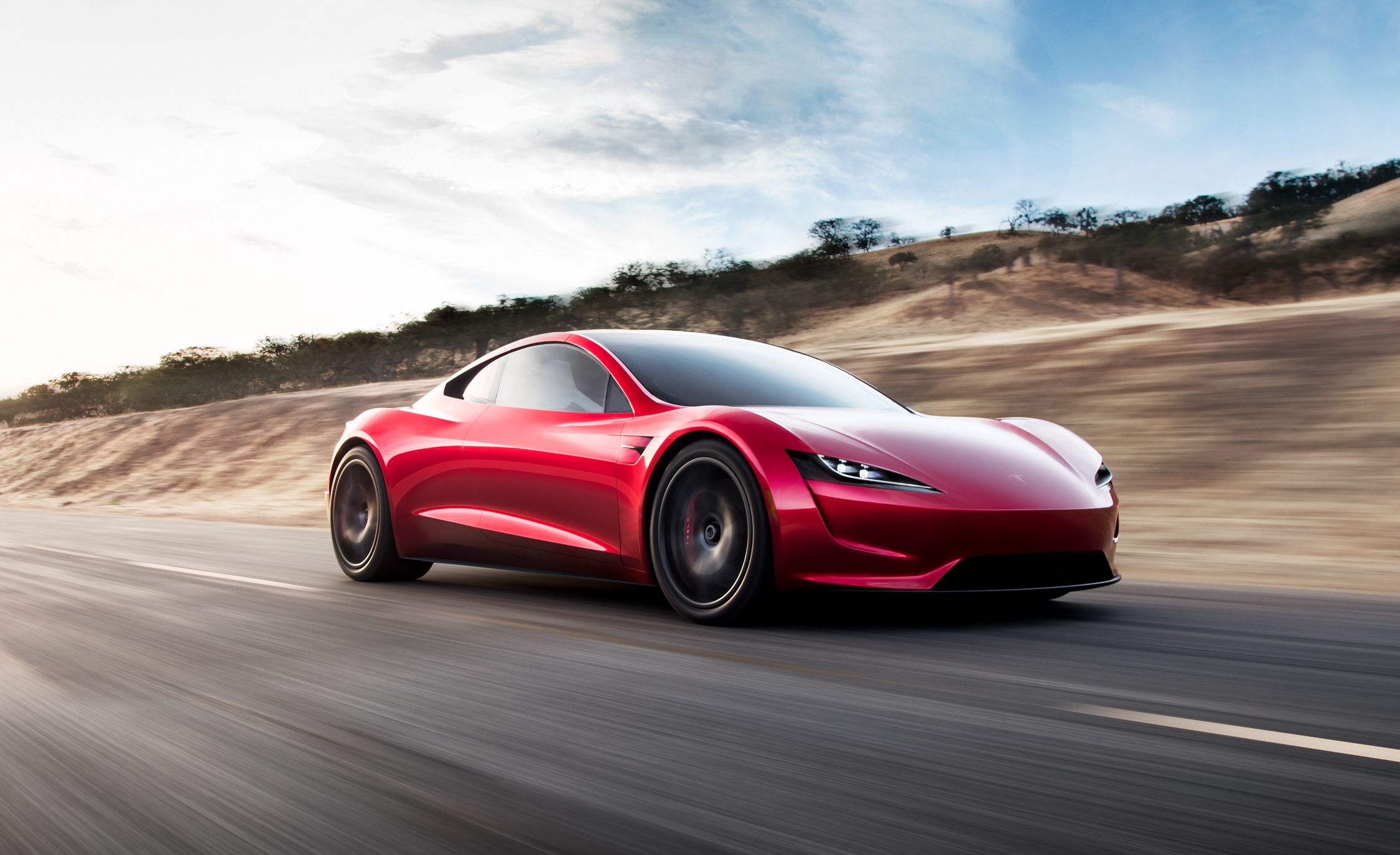 Next-Gen Roadster Program