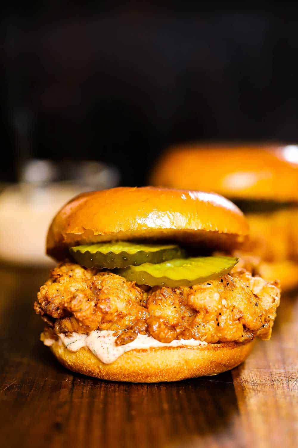 Chicken Burger