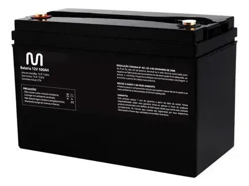 FORBAT Station 100Ah