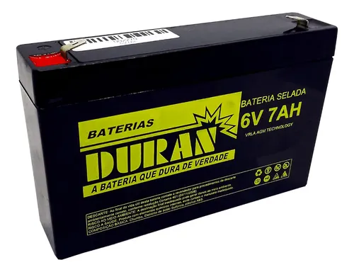FORBAT Kids Mini 6V
