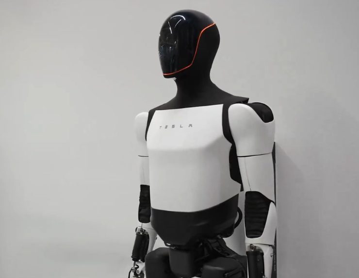 Tesla CyberOptimus Core Sub-Pool