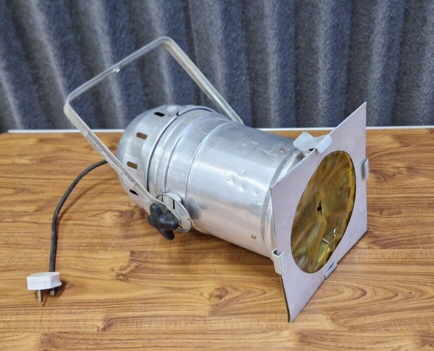PAR 64-1000W DTS (хром)