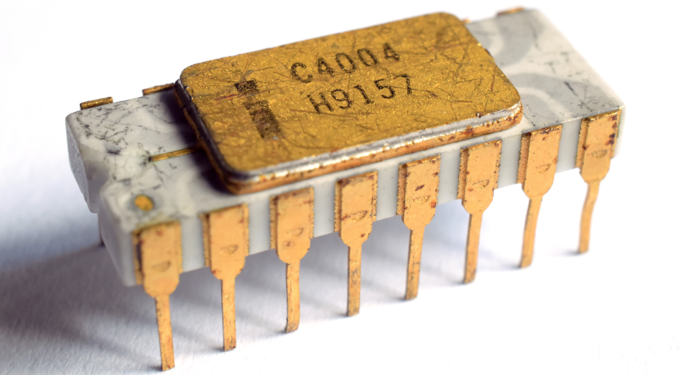 Intel 4004