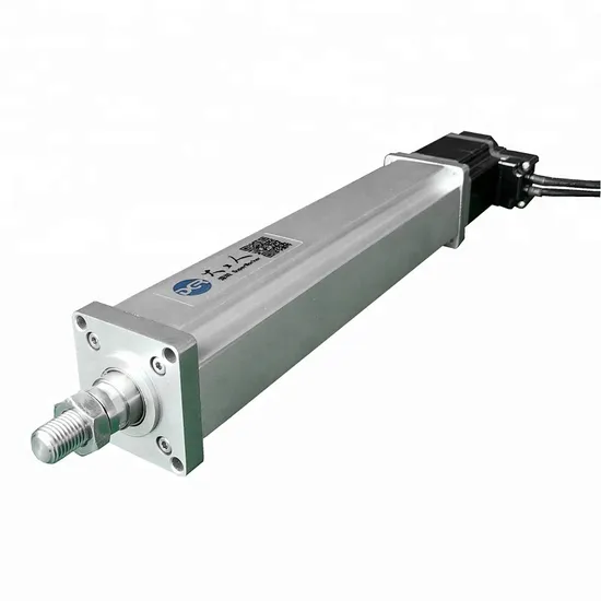 24V/48V Servo Motor Linear Actuator Electric Cylinder 24V/48V Servo Motor Linear Actuator Electric Cylinder for Industrial Automation - Linear Actuator, Racing Simulator | Made-in-China.com