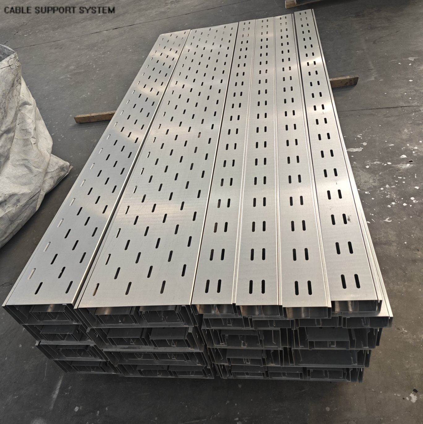 Perforated Cable Tray
