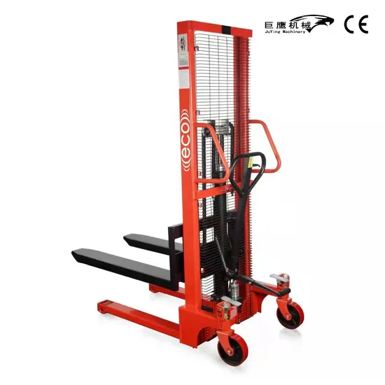 Manual Stacker