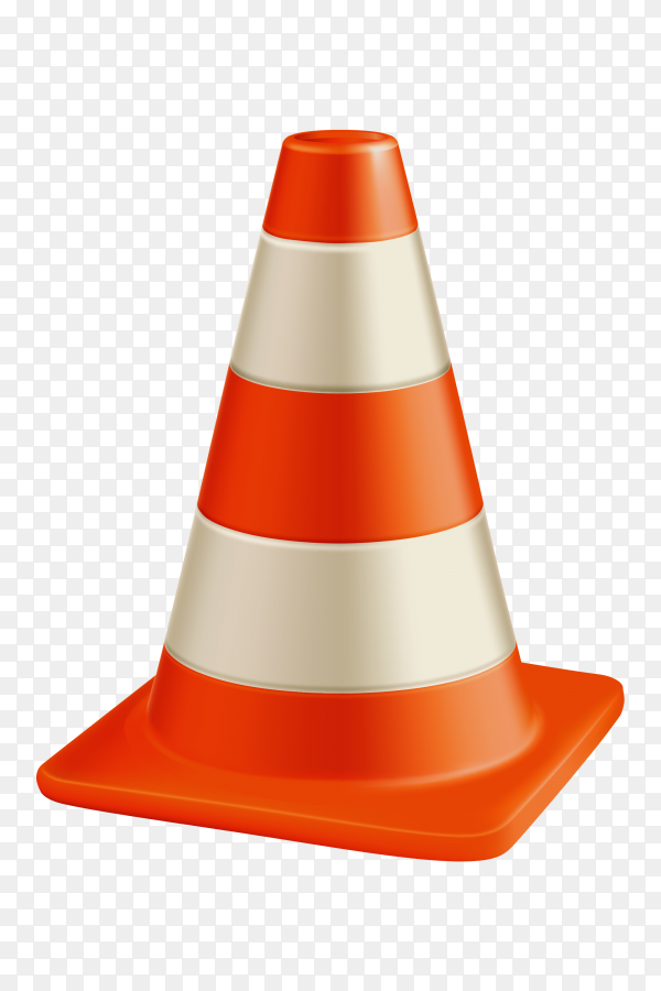 Cône de signalisation