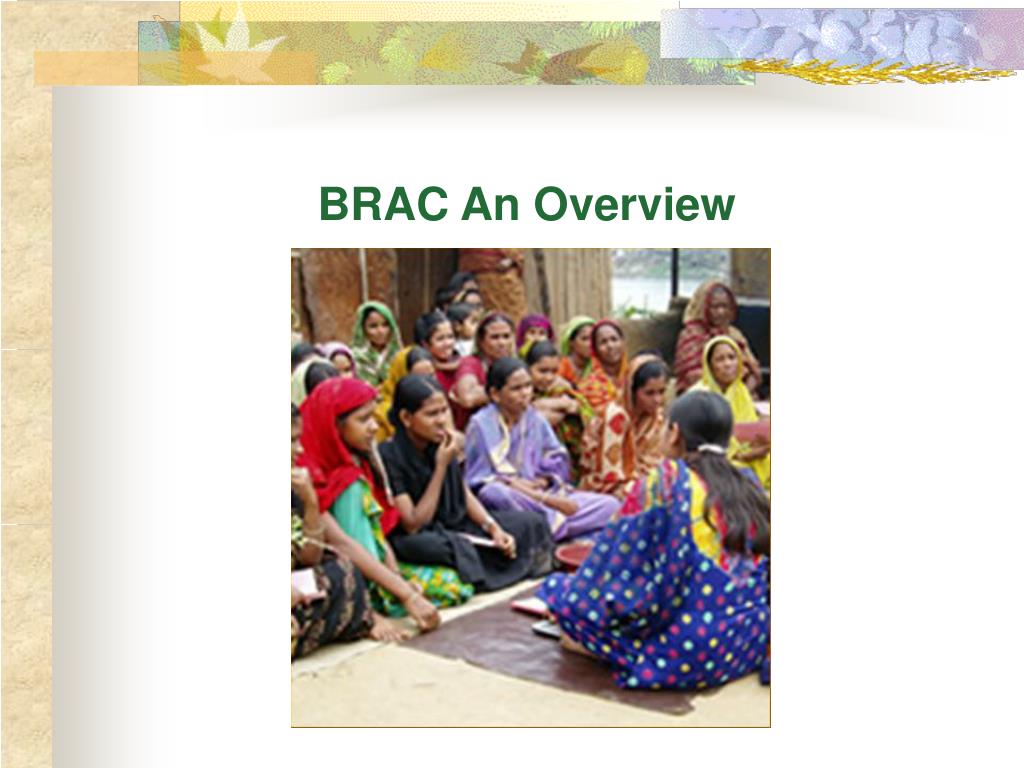 BRAC Adolescent Club Meeting