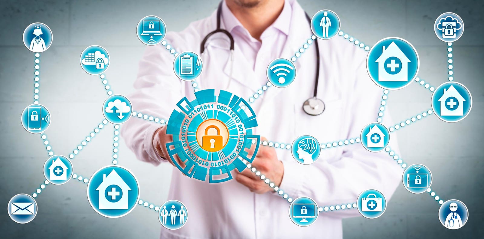 Protección de datos y ciberseguridad en el sector salud