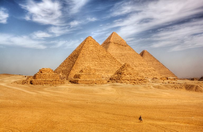 Great Pyramids of Giza 5 days Egypt trip