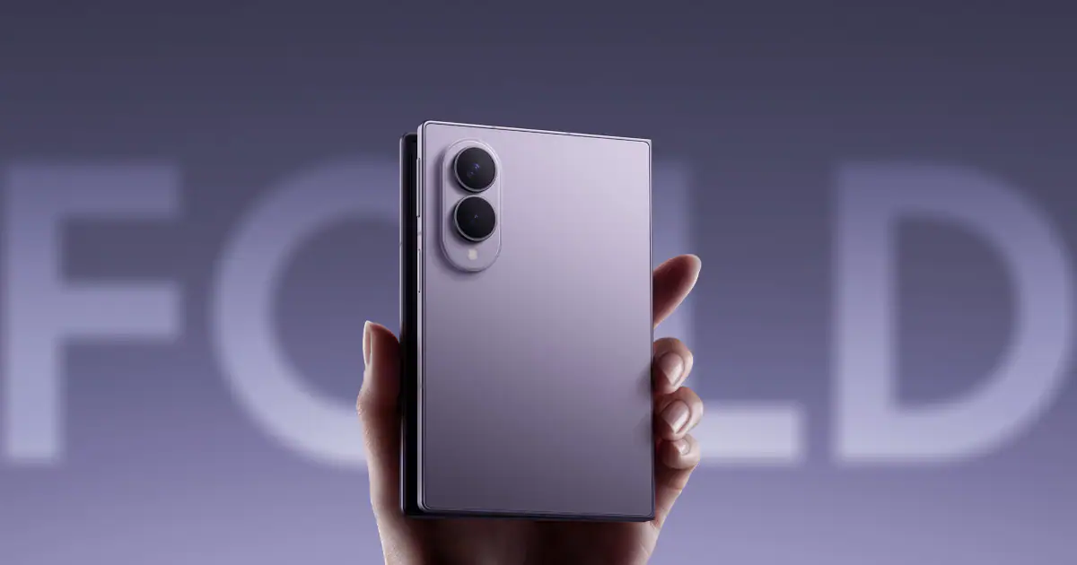 Samsung Galaxy Z Fold 8