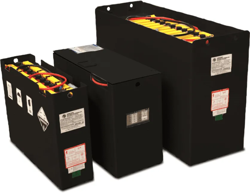 FORBAT Trac 48V 456Ah