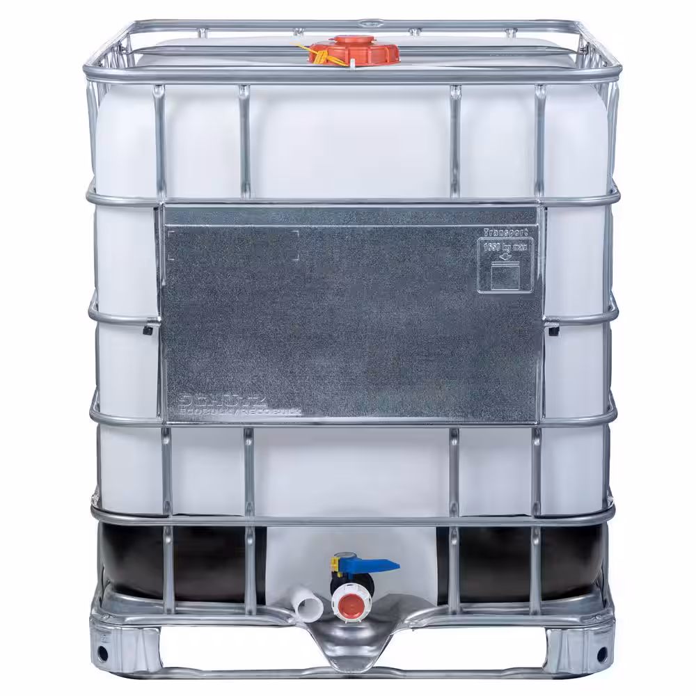 Drag Reducing Agent IBC Tank