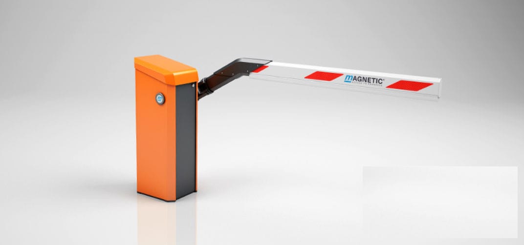 Magnetic Access Schranke