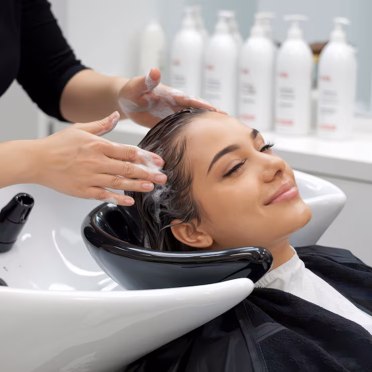 Hair spa